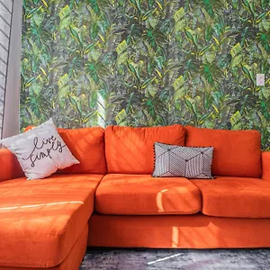 Pako - Luxurious & Spacious 2 Bedroom Close To The Beach, Free Wi-fi, Ideal Location In Downtown Centro Apartamento