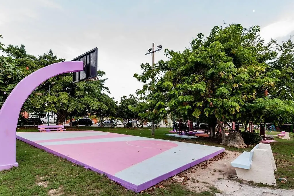 Hermoso Departamento En El Centro Y Corazon De 칸쿤 0*,